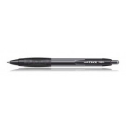 UNI XSG-R7 Click Gel Pen 0.7mm Black