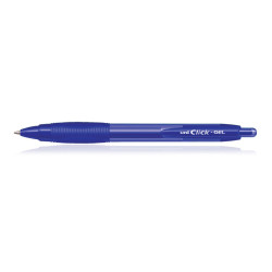 UNI XSG-R7 Click Gel Pen 0.7mm Blue