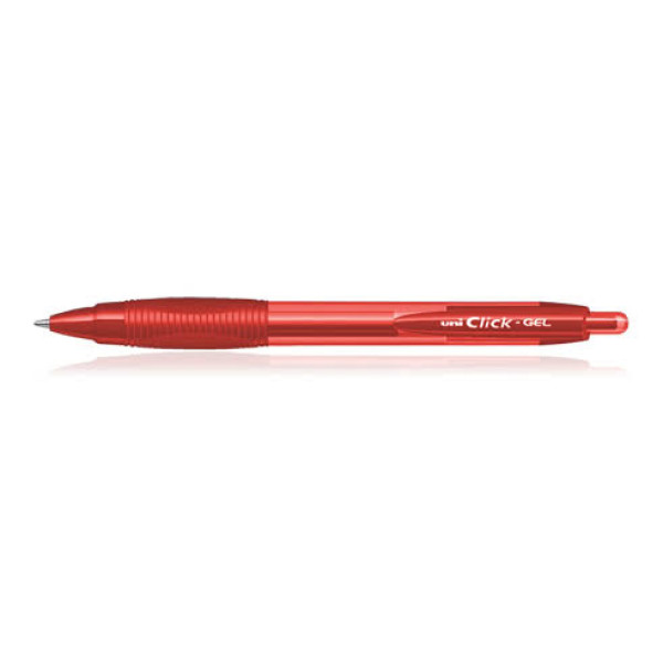 UNI XSG-R7 Click Gel Pen 0.7mm Red UNI XSG-R7 Click Gel Pen 0.7mm Red