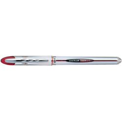 UNI-Ball Vision Elite Ub-200 Fine Pen Red UNI-Ball Vision Elite Ub-200 Fine Pen Red