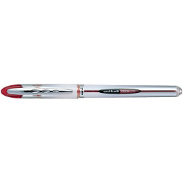 UNI-Ball Vision Elite Ub-200 Fine Pen Red