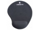 VOLKANO Comfort Series Gel Wrist Guard Mouse Pad - Black