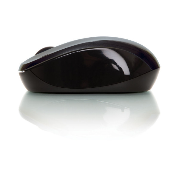 VERBATIM - Go Nano Wireless Mouse - Black VERBATIM - Go Nano Wireless Mouse - Black