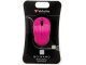 VERBATIM - Go Nano Wireless Mouse - Pink