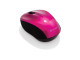VERBATIM - Go Nano Wireless Mouse - Pink