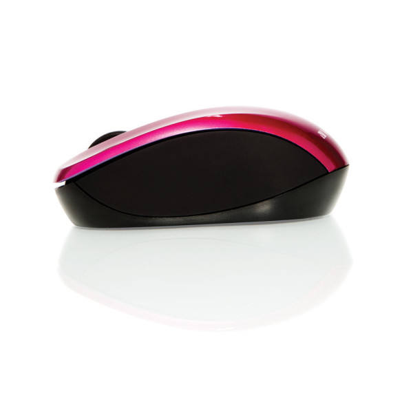 VERBATIM - Go Nano Wireless Mouse - Pink