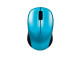 VERBATIM - Go Nano Wireless Mouse - Caribbean Blue