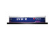 VERBATIM - DVD+R Matt Silver - 16x Speed (Spindle - 10 Pack)