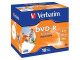 VERBATIM - DVD-R Printable 16x Speed 4.7Gb (Jewel Case - 10 Pack)