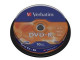 VERBATIM - DVD-R Matt Silver 16x Speed (Spindle - 10 Pack) VERBATIM - DVD-R Matt Silver 16x Speed (Spindle - 10 Pack)
