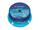 VERBATIM - 700Mb - CD-R (52x) - Crystal, Spindle (Pack of 25)