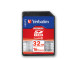 VERBATIM - 32Gb Secure Digital SDHC - Class 10