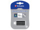 VERBATIM - 16Gb Black Pinstripe USB