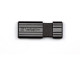 VERBATIM - 16Gb Black Pinstripe USB