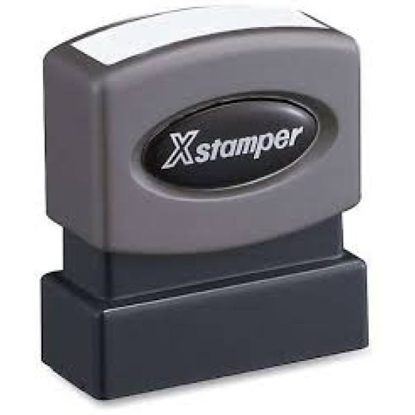 XSTAMPER Credit Note Stamp - Red