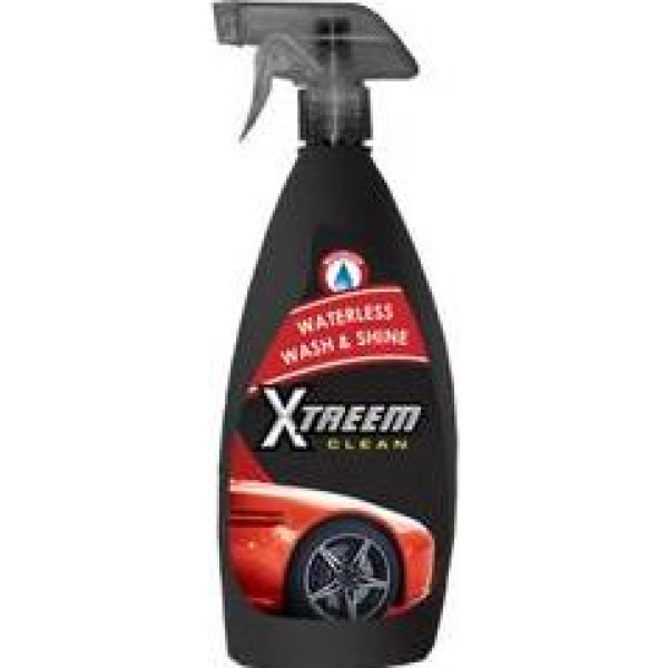 ​​XTREEM Waterless Wash & Shine 750ml