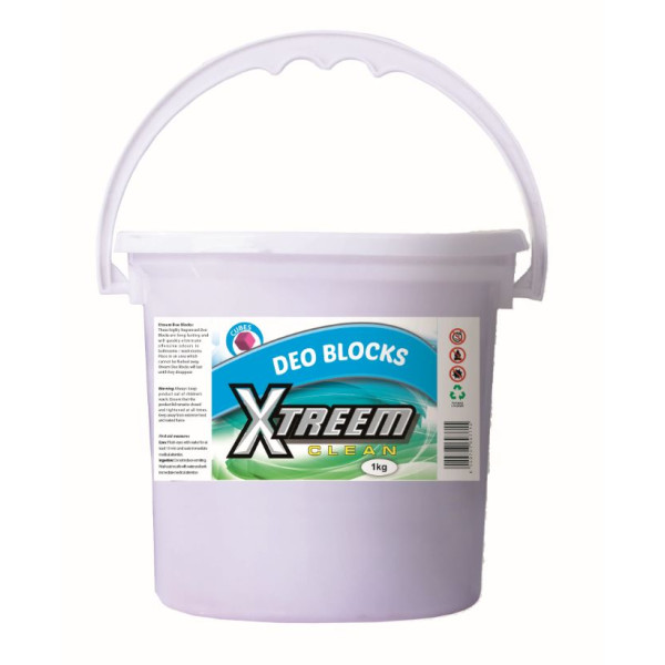 XTREEM Deo Blocks 1kg