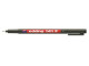 EDDING 141 Fine OHP Permanent Marker - Black EDDING 141 Fine OHP Permanent Marker - Black
