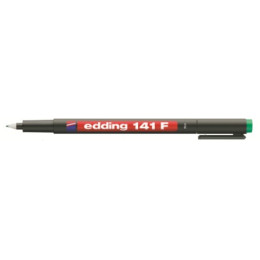 EDDING 141 Fine OHP Permanent Marker - Green