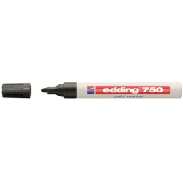 EDDING 750 Paint Marker Black