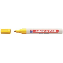 EDDING 750 Paint Marker Yellow EDDING 750 Paint Marker Yellow