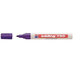 EDDING 750 Paint Marker Violet EDDING 750 Paint Marker Violet