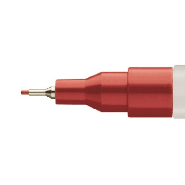 EDDING 780 Extra Fine Paint Marker - Red