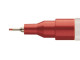 EDDING 780 Extra Fine Paint Marker - Red