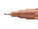 EDDING 780 Extra Fine Paint Marker - Copper