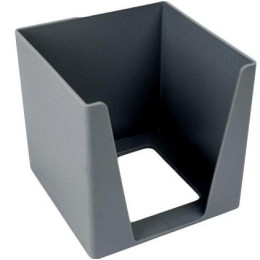 Memo Cube Holder - Grey