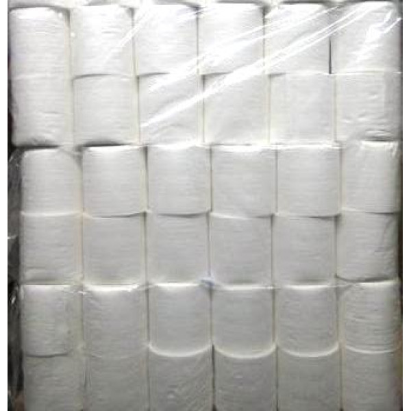 Toilet Paper 1 Ply - Virgin 48'S