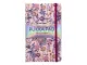 Pukka Bloom A5 Softcover Lined Notebook Cream Front View Pukka Bloom A5 Softcover Lined Notebook 192 Page Cream shown from the front