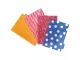 Pukka Bloom B5 Hardcover Project Book assorted repositionable dividers in bright patterns