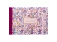 Pukka Bloom A4 Visitors Book Cream Size Guide Pukka Bloom A4 Visitors Book Cream showing 30 cm by 21.5 cm size guide