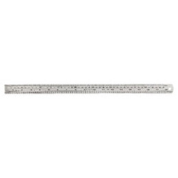 FOSKA Stainless Steel Ruler - 100cm