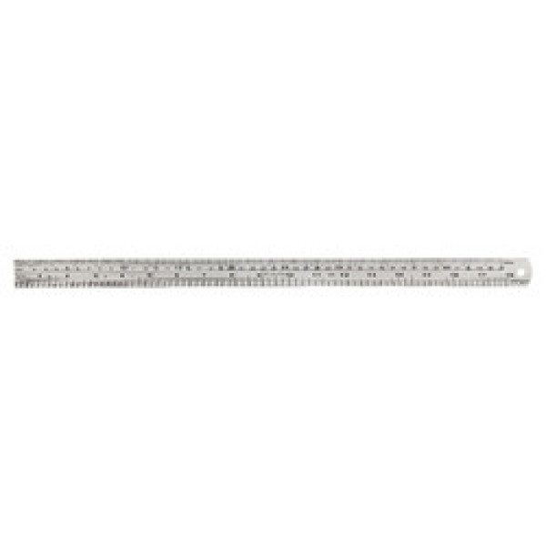 FOSKA Stainless Steel Ruler - 100cm