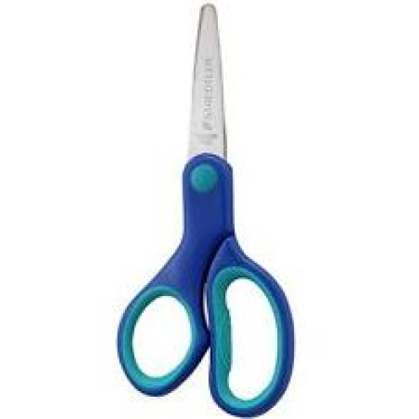 STAEDTLER Noris Club 14cm Small Hobby Scissor - LEFT HANDED