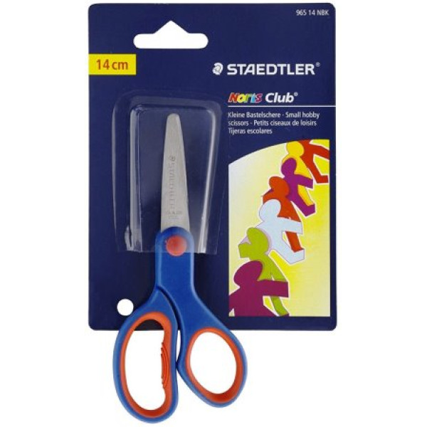 STAEDTLER Noris Club 14cm Small Hobby Scissor