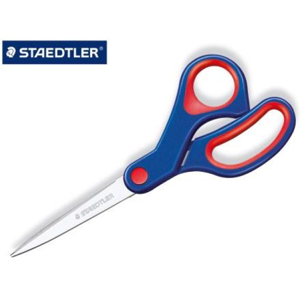STAEDTLER Noris Club 17cm Small Hobby Scissor STAEDTLER Noris Club 17cm Small Hobby Scissor