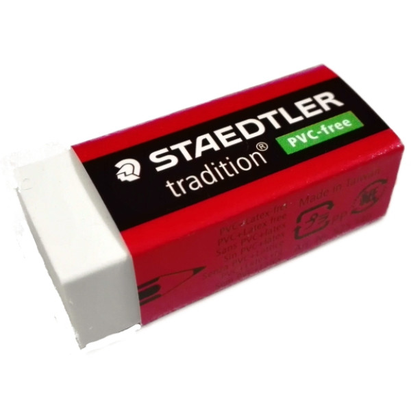 STAEDTLER Tradition Eraser - Small