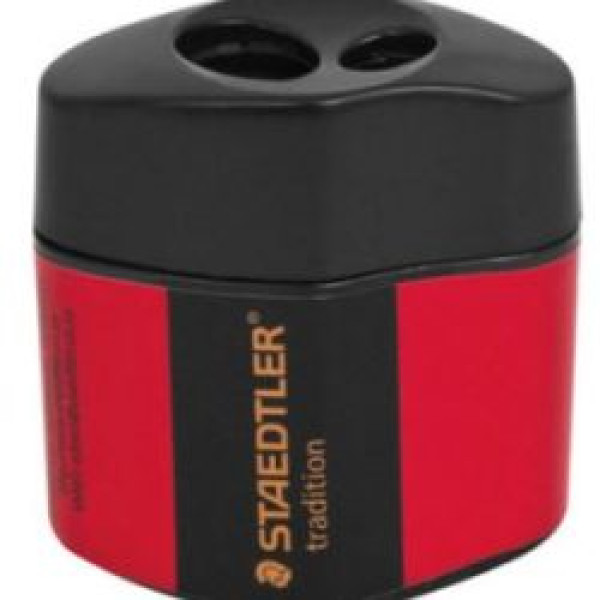 STAEDTLER Tradition 2 Hole Barrel Sharpener