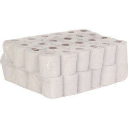 Toilet Paper 1 Ply - Virgin 48'S