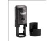 TRODAT 46019 Self-Inking Rubber Stamp - Round 19 mm