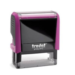 TRODAT S-Printy Self Inking Rubber Stamp