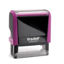 TRODAT S-Printy Self Inking Rubber Stamp